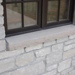 Indiana Limestone Sills