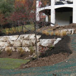 Canyon Tan Erosion Control Stone