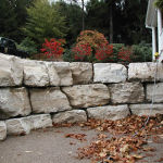 Canyon Erosion Control Stone