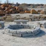 Fire Pit Kit & Bench Kit