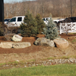 Cascade Mountain Boulders